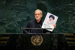 دکتر فاطمی عقدا، معاون وزیر صمت: سخنان رئیس‌جمهور در سازمان ملل، تبیین اقتدار و قدرت ایران اسلامی و ایستادگی در برابر منطق زور بود