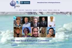 Achieving the international honor for the Iranian geoscience community