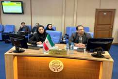At the Suggestion of the Geological Survey of Iran, an Environmental Quality Index Map of ECO Member Countries will be prepared