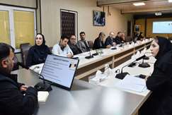  Iran-Kyrgyzstan Working Group Meeting:  Exchanging the Geological and Exploration Experiences and Cooperating More 