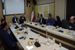 Fostering the Techno-Scientific Interactions with Central Asian Countries - The Geological and Mining Delegation of Uzbekistan Attended the Geological Survey of Iran (GSI)