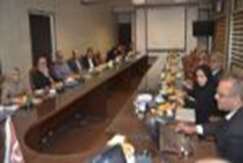 بررسی بسترهای همکاری مشترک سازمان زمین‌شناسی کشور و سازمان جغرافیایی نیروهای مسلح