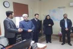 در بازدید رئیس کمیسیون فرهنگی- اجتماعی شورای اسلامی رشت مطرح شد: تاکید بر پیشبرد و توسعه اهداف علوم‌زمین در گیلان