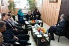 در دیدار با معاون وزیر صنعت، معدن و تجارت مطرح شد: ضرورت فعالیت های زمین شناسی گیلان در کاهش مخاطرات طبیعی