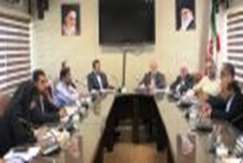 نشست فرماندهان بسیج وزارت صنعت، معدن و تجارت در سازمان زمین‌شناسی و اکتشافات‌معدنی کشور