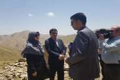 معاون وزیر صنعت، معدن و تجارت نوید داد: توسعه اقتصادی و اشتغالزایی در کردستان به مدد اکتشاف و آغاز بهره برداری از معدن طلای قلقله واقع در بانه