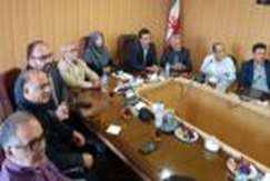 برگزاری نشست هم اندیشی فعالان معدنی، دانشگاهیان با معاون وزیر و رییس زمین شناسی و اکتشافات معدنی کشور در کردستان