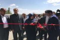 سفر استانی معاون وزیر صنعت، معدن و تجارت و رییس سازمان زمین شناسی به استان ارومیه به مناسبت روز صنعت و معدن