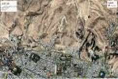 به همت کارشناسان  مرکز زمین‌شناسی و اکتشافات‌معدنی منطقه جنوب: زمین‌لغزش دامنه شمالی شهر شیراز بررسی شد