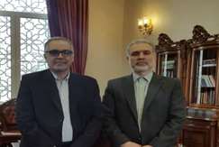 توسعه مناسبات معدنی و زمین‌شناسی تهران-مینسک به دنبال سفر سرپرست سازمان زمین‌شناسی و اکتشافات‌معدنی ایران به بلاروس
