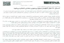 امسال ۱۱۰ هزار کیلومتر مربع پی جویی معدنی انجام می شود