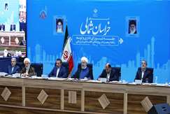امضای تفاهم‌نامه سازمان زمین‌شناسی و اکتشافات‌معدنی کشور و استانداری خراسان‌شمالی