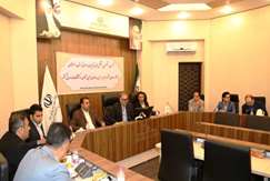 حضور رئیس سازمان زمین‌شناسی و اکتشافات‌معدنی کشور در هرمزگان، تمرکز بر توسعه فعالیت‌های زمین‌شناسی و معدنی