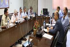 آمادگی سازمان زمین شناسی جهت همکاری بیشتر با سازمان نظام مهندسی معدن