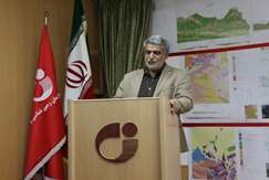 شصتمین سالگرد تاسیس سازمان زمین‌‎شناسی و اکتشافات‌معدنی کشور و رونمایی از نقشه متالوژنی خراسان رضوی