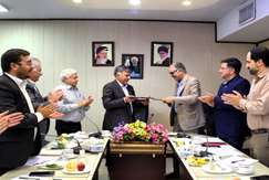 تفاهم‌نامه همکاری سازمان زمین‌شناسی و اکتشافات‌معدنی کشور و سازمان نظام مهندسی معدن