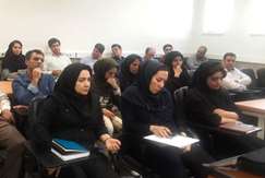 برگزاری کارگاه آموزشی طیف‌سنجی و معرفی آزمایشگاه سنجش از دور