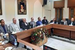 معاون وزیر صنعت، معدن و تجارت: فرونشست زمین، موجب تخریب زیرساخت‌های اصفهان می‌شود
