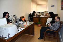 کارگاه آموزشی شناسایی کانی‌های سنگین و آشنایی با قانون محاسبات عمومی