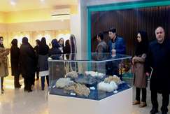 برگزاری کارگاه آموزشی زمین‌شناسی پزشکی برای دبیران زمین‌شناسی خراسان‌رضوی