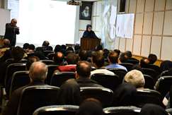 برگزاری کارگاه آموزشی زمین‌شناسی ایران