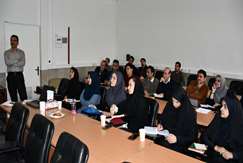 کارگاه آموزشی زبان تخصصی معدن و زمین شناسی