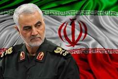 سردار بزرگ و پرافتخار اسلام آسمانی شد
