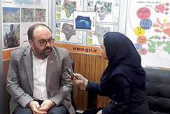 مدیر طرح، برنامه و بودجه سازمان زمین‌شناسی و اکتشافات‌معدنی کشور: بخش خصوصی و حقوق دولتی یاری‌گر بودجه زمین‌شناسی