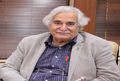رئیس گروه علوم پایه فرهنگستان علوم منصوب شد