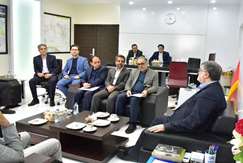 ذره‌بین سازمان زمین‌شناسی و اکتشافات‌معدنی کشور بر علوم‌زمین خراسان جنوبی