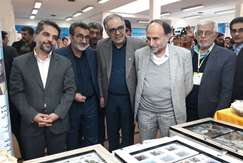 معاون وزیر صنعت، معدن و تجارت در بیرجند: تکمیل زنجیره تولید برای افزایش ارزش افزوده سنگ‌های قیمتی در شهرستان فردوس