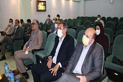 نشست پرسش و پاسخ با نمایندگان تشکل‌های معدنی و زمین‌شناسی خراسان رضوی با حضور رئیس سازمان زمین‌شناسی و اکتشافات‌معدنی کشور