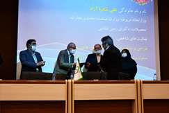 کارشناس‌ سازمان زمین‌شناسی موفق به کسب مقام مهندس سرآمد مسابقات نوآوری صنعتی شد