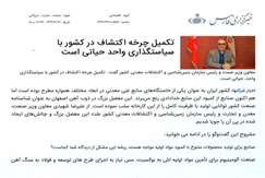 تکمیل چرخه اکتشاف در کشور با سیاستگذاری واحد حیاتی است