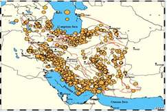 تشریح دلایل لرزه‌خیزی‌های اخیر دو استان‌ کشور؛ قرار گرفتن فارس و گلستان در مناطق فعال لرزه‌زا