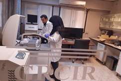 معرفی آزمایشگاه ICP-MS مرکز پژوهش های کاربردی سازمان زمین شناسی و اکتشافات معدنی کشور