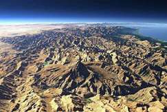 آشنایی با زمین‌شناسی ایران
