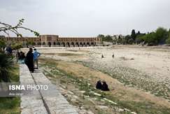 در قالب یک پژوهش بررسی شد؛ تغییر اقلیم، دلیل کاهش میزان روان‌آب در حوضه زاینده رود