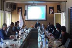 برگزاری جلسه کمیته راهبردی سازمان زمین‌شناسی کشور و پژوهشگاه صنعت نفت