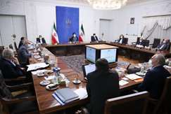 آیت‌الله رئیسی در جلسه ستاد هماهنگی اقتصادی: ماموریت وزیر صمت برای تهیه گزارش کاملی از زنجیره تامین، توزیع و مصرف کالا و راهکارهای نظارت بر آن