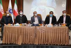 وزیر صمت در جمع فعالان صنعتی، معدنی و تجاری زنجان: با عملیاتی شدن تامین مالی زنجیره‌ای، مشکل سرمایه در گردش تولیدکنندگان برطرف می‌شود