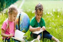 تغییر اقلیم چگونه بر تحصیل دختران تاثیر می‌گذارد؟