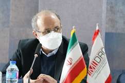 رئیس هیات عامل ایمیدرو در نشست بررسی عملکرد صندوق بیمه فعالیت‌های معدنی، خواستار شد: صندوق بیمه معدن، در سرمایه‌گذاری‌های کلان نقش‌آفرینی کند/ ضرورت حمایت‌های فرامنطقه‌ای از معدن و صنایع معدنی