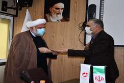 انتصاب و معرفی مشاور سازمان زمین‌شناسی و اکتشافات‌معدنی کشور در امور مجلس شورای اسلامی