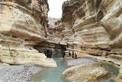 دیدن تنگه‌ رازیانه را از دست ندهید