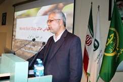 مدیرکل آب و خاک وزارت جهاد کشاورزی: میزان فرسایش خاک در ایران ۳ برابر میانگین جهانی است