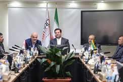 در مراسم معارفه رئیس‌ جدید هیات عامل ایمیدرو مطرح شد عزم جدی وزارت صمت برای ایجاد تحول در بخش معدن