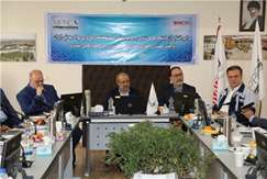با حضور رییس هیات عامل ایمیدرو؛ آزمایشگاه گوهرسنگ مرکز تحقیقات فرآوری مواد معدنی ایران افتتاح شد