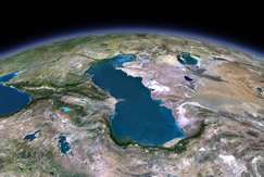 افزایش ناهنجاری آب و هوایی تعادل اکولوژیک حوزه خزر را برهم زده است