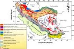 Quaternary Mapping of the Middle East by the Geological Survey of Iran in 4 years